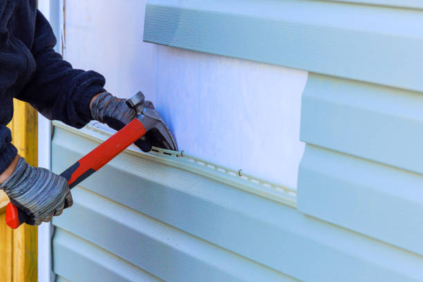Trusted Siding Repair service in Nashville, IN - Creative Siding