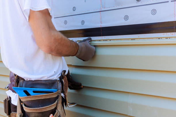 Trusted Storm Damage Siding Repair service in Nashville, IN - Creative Siding